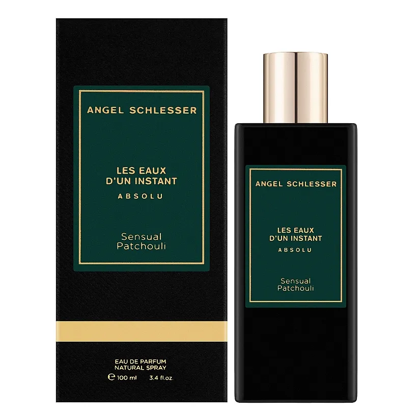 Sensual Patchouli by Angel Schlesser 100ml EDP