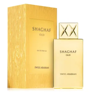 Shaghaf Oud by Swiss Arabian 75ml EDP