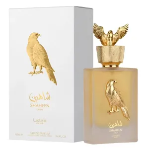 Shaheen Gold by Lattafa 100ml EDP