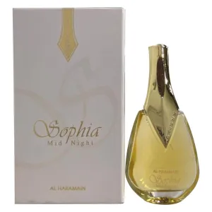 Sophia Midnight by Al Haramain perfume for her EDP 3.3 / 3.4 oz New in Box