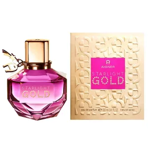 Starlight Gold by Aigner 100ml EDP for Women