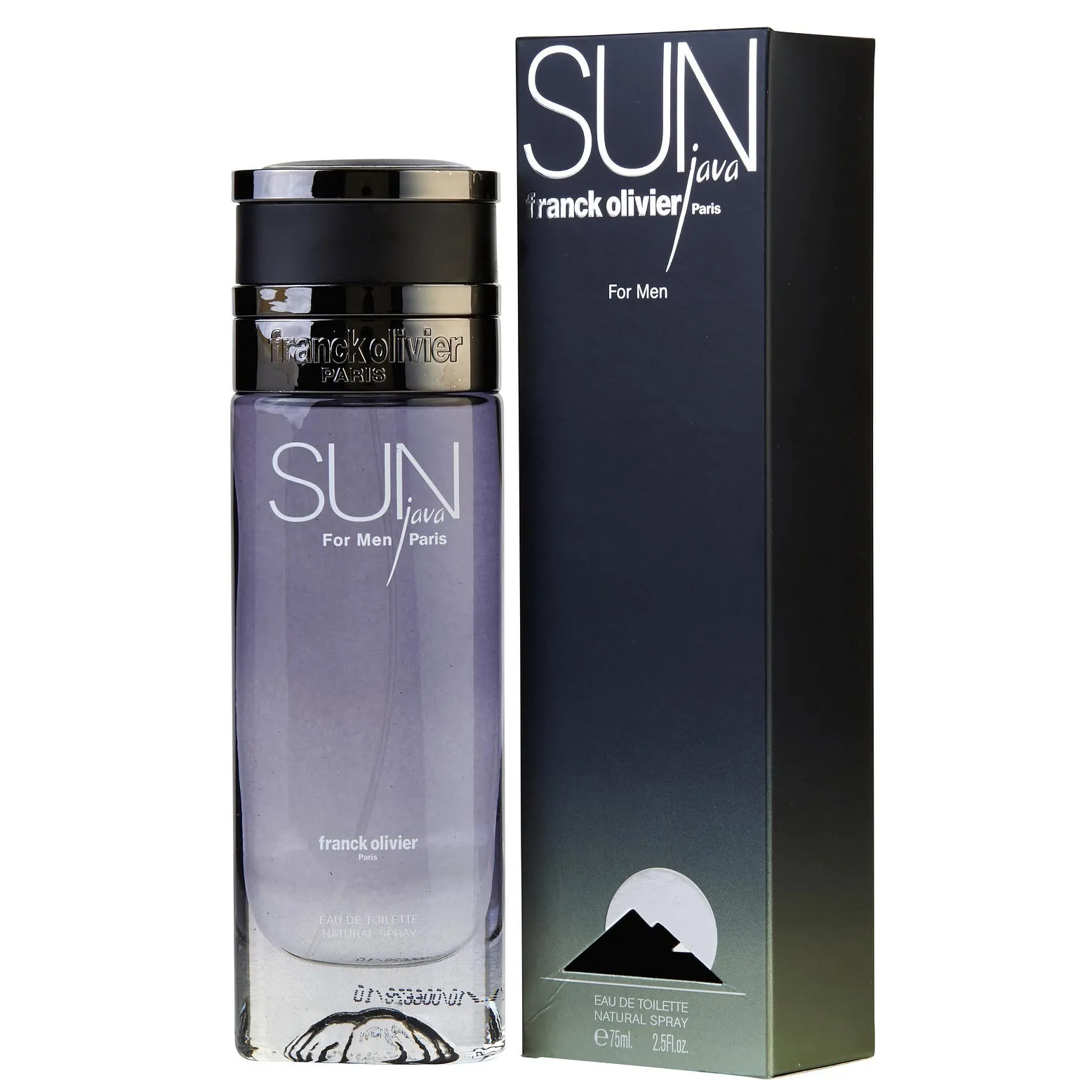 Sun Java by Franck Olivier 75ml EDT for Men