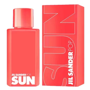 Sun Pop Coral by Jil Sander 100ml EDT for Women
