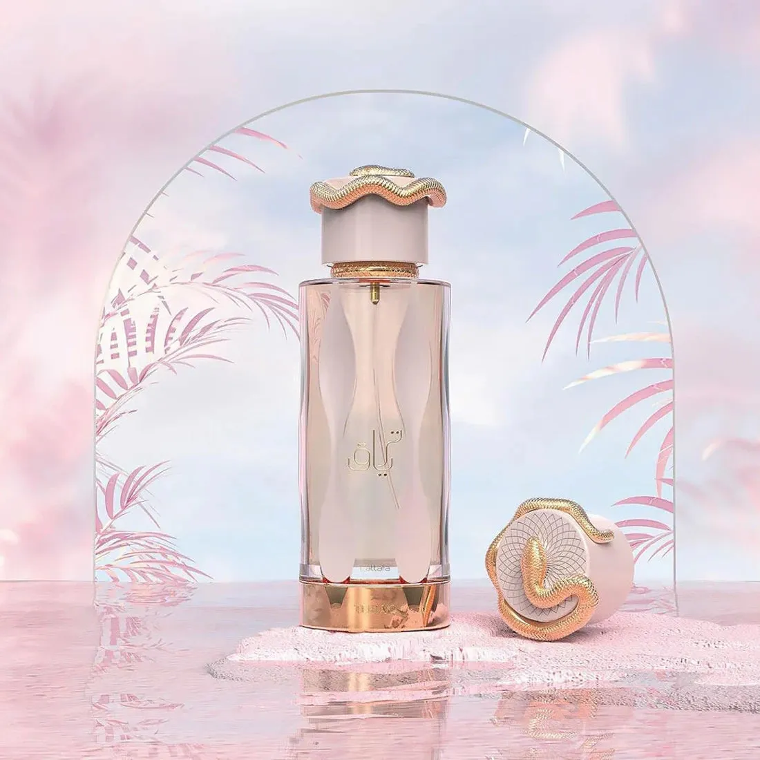 Teriaq 3.4 oz EDP for women