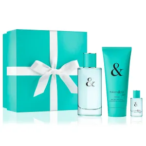 Tiffany & Love by Tiffany & Co 90ml EDP 3pc Gift Set
