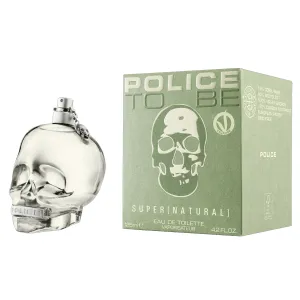 To Be Supernatural by Police 125ml EDT