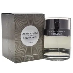Unpredictable Pour Homme by Glenn Perri 100ml EDT