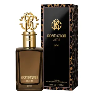 Uomo by Roberto Cavalli 100ml Parfum for Men