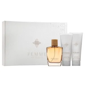 Usher Femme by Usher 100ml EDP 3 Piece Gift Set