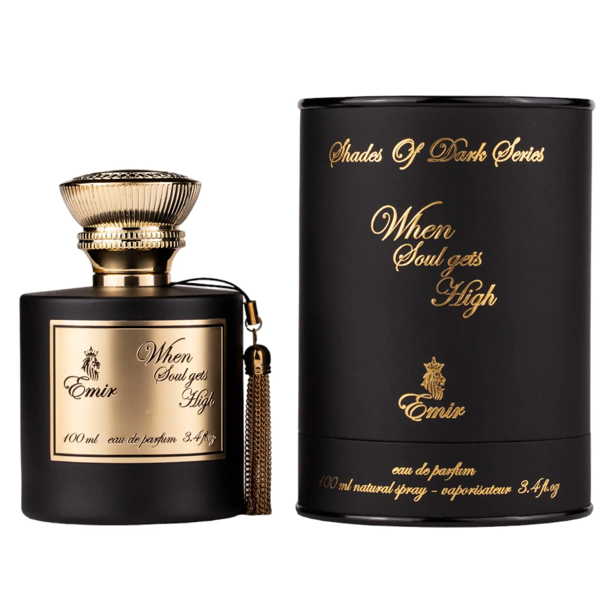 When Soul Gets High by Emir 100ml EDP