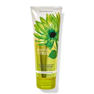 White Citrus by Bath & Body Works 226g Ultimate Hydration Body Cream