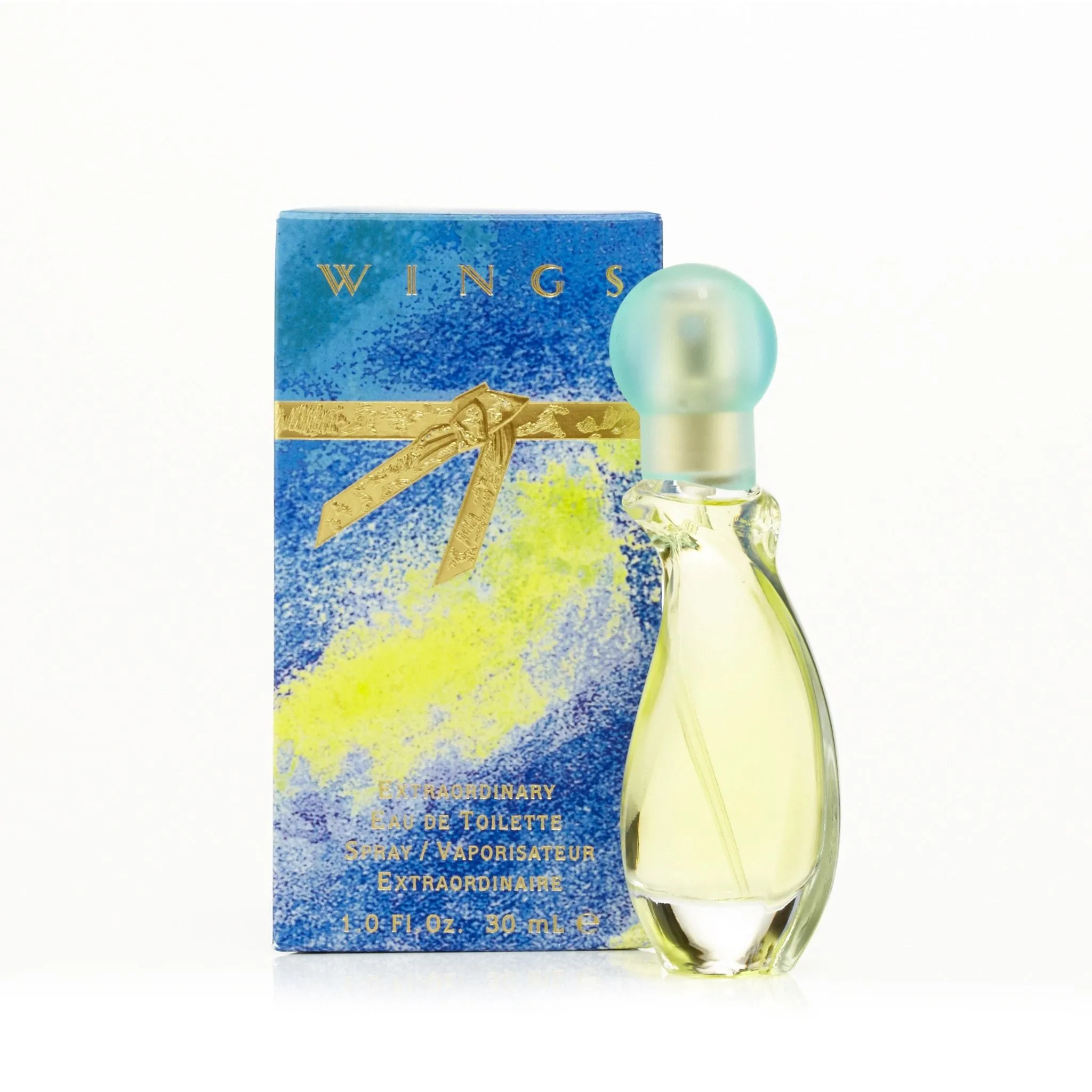 Wings Perfume