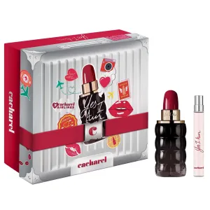 Yes I Am by Cacharel 50ml EDP 2 Piece Gift Set