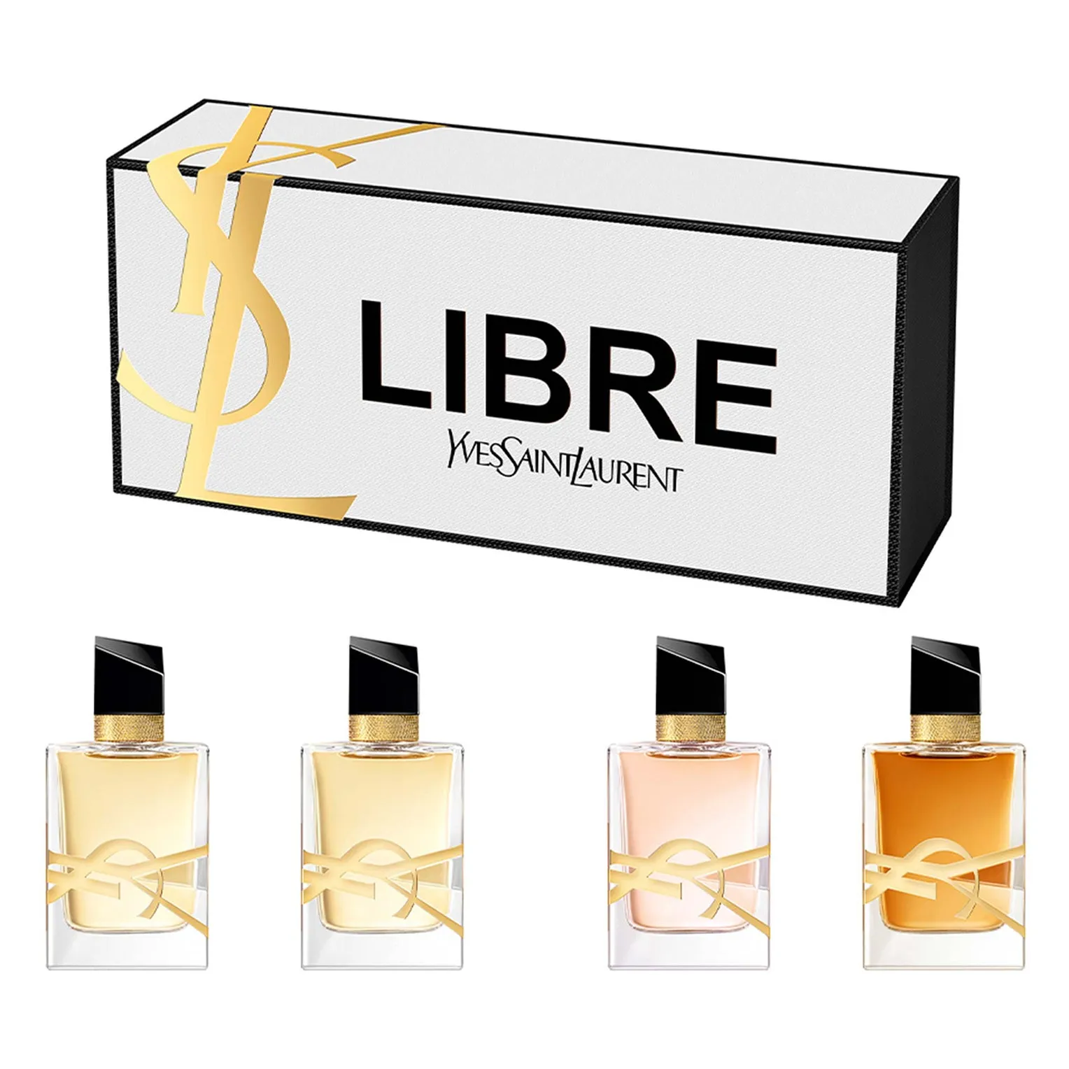 YSL Libre Collection 4 Piece Gift Set for Women